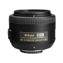 لنز نیکون Nikon AF-S DX NIKKOR 35mm f/1.8G