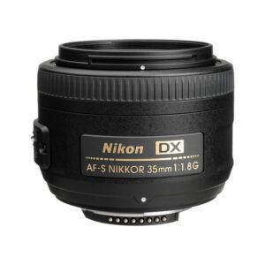لنز نیکون Nikon AF-S DX NIKKOR 35mm f/1.8G