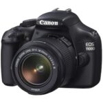 Canon EOS 1300D 18-55 III F3.5-5.6 Lens