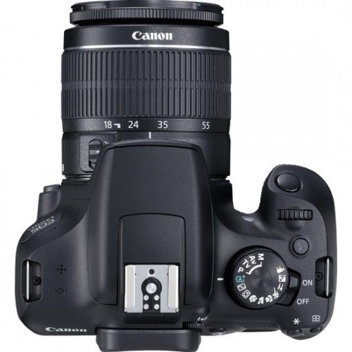 دوربین عکاسی کانن Canon 1300D 18-55 IS II - Image 8