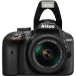 دوربین دیجیتال نیکون d3400 با لنز 18-55