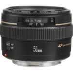 Canon EF 50mm f/1.4 USM Lens