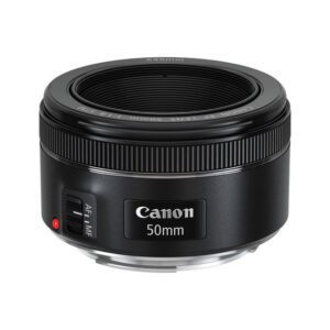 لنز کانن 50 میلی متر f1.8 STM