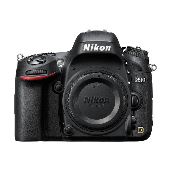 دوربین Nikon D610 Body دوربین Nikon D610 Body