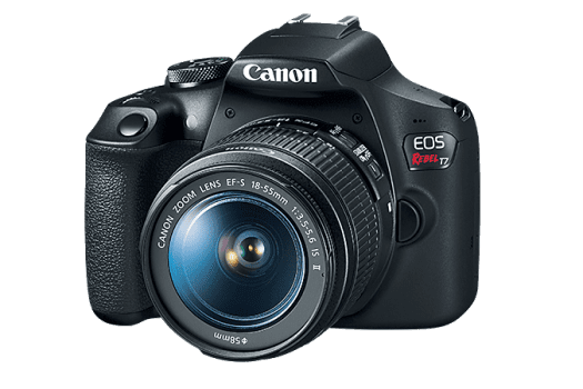 دوربین عکاسی کانن Canon EOS 2000D 18-55mm IS II - Image 2