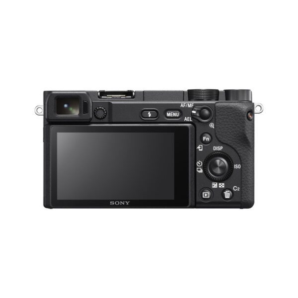 دوربین بدون آینه سونی Sony Alpha a6400 با لنز 16-50 میلی متر