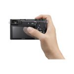 دوربین بدون آینه سونی Sony Alpha a6400 با لنز 16-50 میلی متر