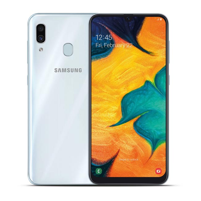 گوشی موبایل سامسونگ GALAXY A30 گوشی موبایل سامسونگ گلکسی A30 ظرفیت 64 گیگابایت - Image 1