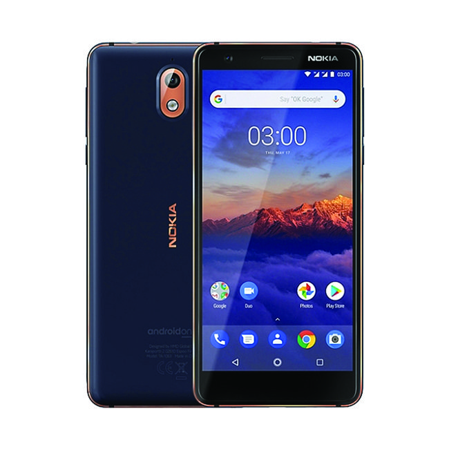 nokia3.1 گوشی موبایل نوکیا Nokia 3.1 32G - Image 1