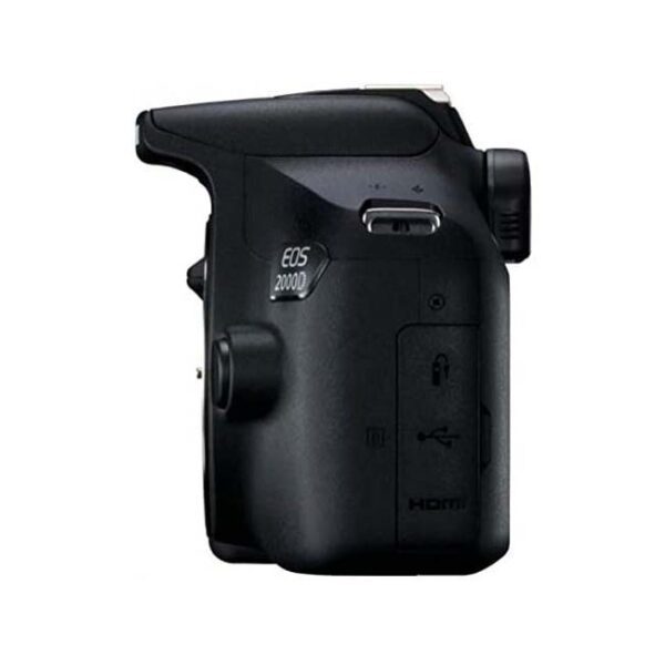 دوربین عکاسی کانن Canon EOS 2000D 18-55mm DC III - Image 3