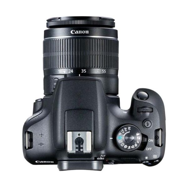 دوربین عکاسی کانن Canon EOS 2000D 18-55mm DC III - Image 6