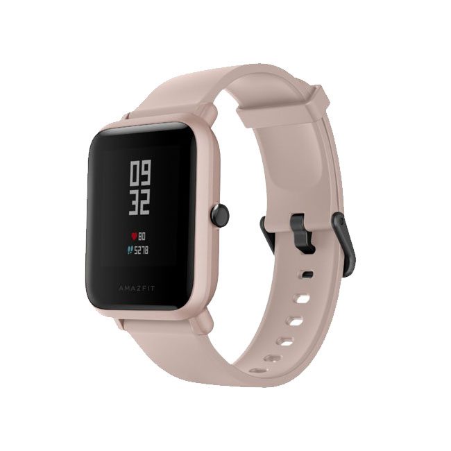 ساعت هوشمند آمازفیت Xiaomi Amazfit Bip lite Smart Watch ساعت هوشمند آمازفیت Xiaomi Amazfit Bip lite Smart Watch