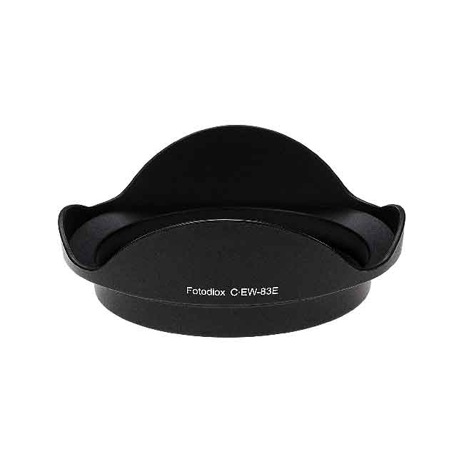 83e-1 هود لنز کانن مدل EW-83E مناسب برای لنز EF 16-35mm f/2.8L - Image 1