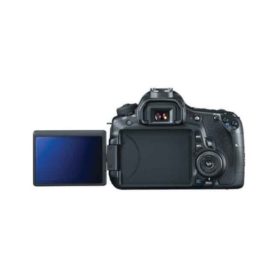 دوربین عکاسی Canon EOS 60D Kit با لنز 18-135 F/3.5-5.6 IS - Image 5