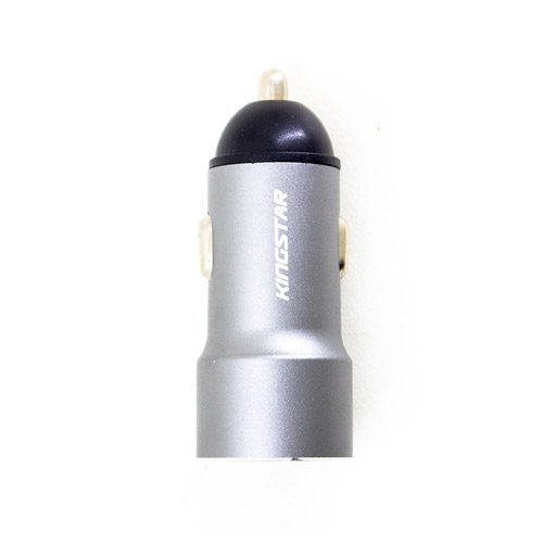 kc175-q3 شارژر فندکی کینگ استار مدل KC144 - Image 1