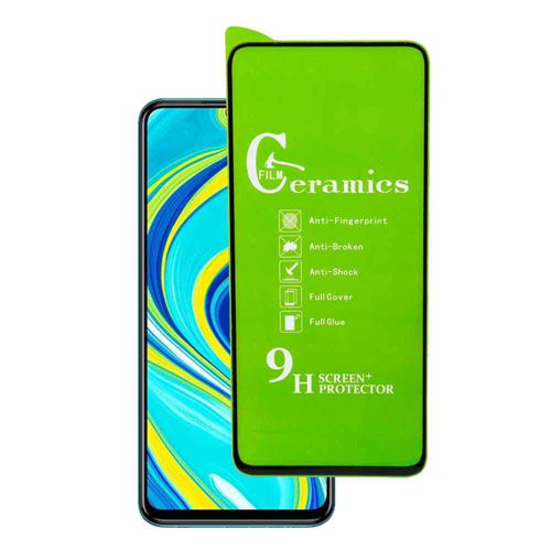 note-9-pro محافظ صفحه نمایش سرامیکی مناسب برای گوشی شیاومی Note 9S - Image 1
