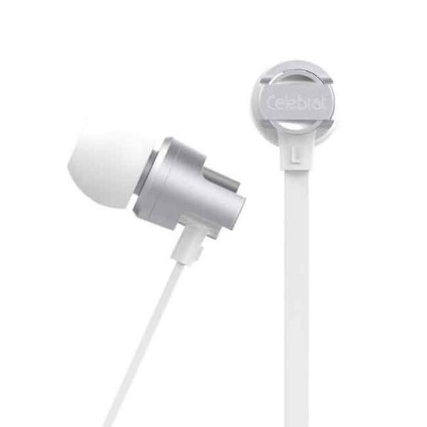 هندزفری سیمی سلبرت مدل Superbass C8 - Image 5
