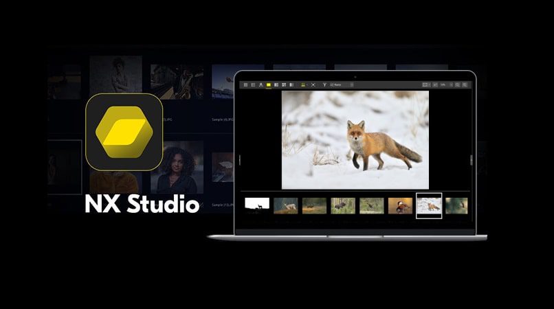برنامه ادیت عکس و فیلم نیکون NX Studio منتشر شد