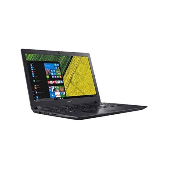 لپ تاپ 15 اینچی ایسر Asp A-315 i5 1Tr 8F مشکی - Image 2