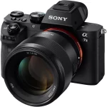 لنز سونی Sony FE 85mm f/1.8 - Image 4