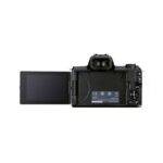 دوربین بدون آینه کانن Canon EOS M50 Mark II 15-45mm f/3.5-6.3 IS STM سفید - Image 6