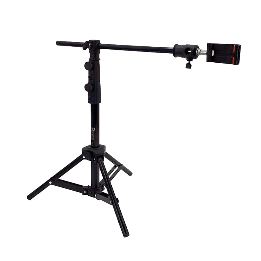 g1 سه پایه نگهدارنده موبایل مادوکس Madox G1 mobile tripod holder - Image 1