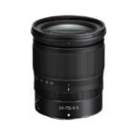 لنز دوربین بدون‌آینه نیکون Nikkor Z 24-70mm F4 S