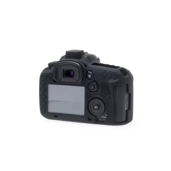 کاور دوربین ایزی کاور مدل EasyCover Canon 7D mark II Black - Image 6