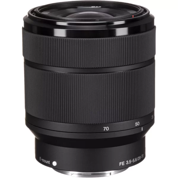دوربین بدون آینه سونی Sony a7 IV 28-70mm - Image 13