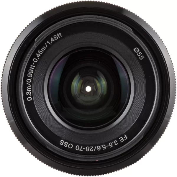 دوربین بدون آینه سونی Sony a7 IV 28-70mm - Image 15