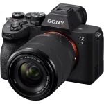 دوربین بدون آینه سونی Sony a7 IV 28-70mm - Image 3