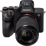 دوربین بدون آینه سونی Sony a7 IV 28-70mm - Image 5