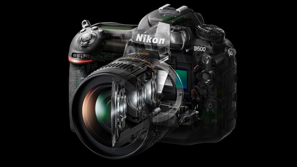 طراحی دوربین های DSLR