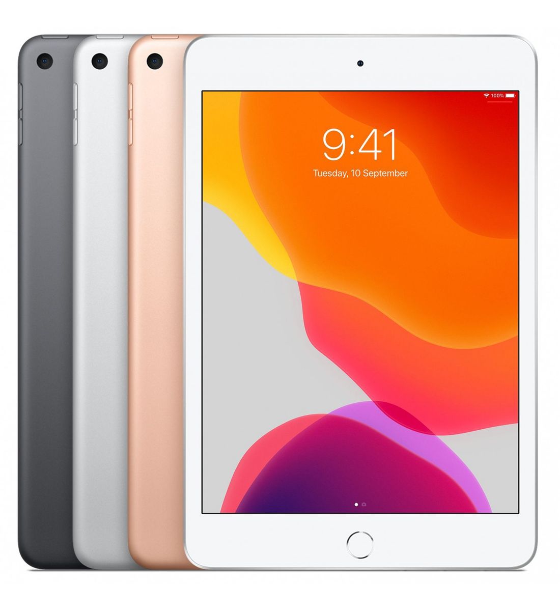 ایپد مینی 5 تبلت اپل ایپد مینی 5 iPad mini 5 WiFi ظرفیت 64 گیگابایت - Image 1