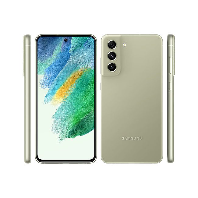 گوشی موبایل Samsung Galaxy S21 FE 5G رام 8 ظرفیت 128 گوشی موبایل Samsung Galaxy S21 FE 5G رام 8 ظرفیت 128
