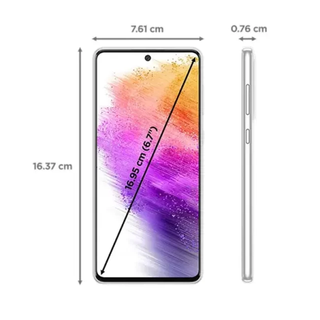 گوشی موبایل سامسونگ Samsung Galaxy A73 5G ظرفیت 256 گیگابایت رام 8 گیگابایت - Image 9