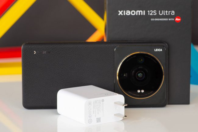 Xiaomi 12S Ultra 5G