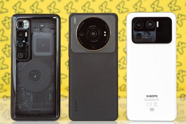 Xiaomi 12S Ultra 5G