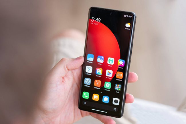 Xiaomi 12S Ultra 5G