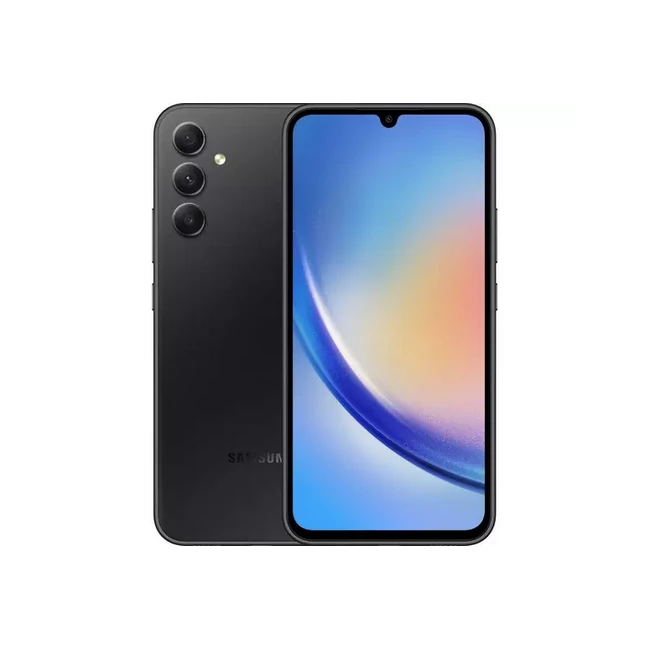 Samsung Galaxy A34 (5) گوشی موبایل سامسونگ Galaxy A34 5G ظرفیت 128 گیگابایت رم 8 گیگابایت-ویتنام - Image 1