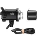 کیت فلاش استودیویی گودکس Godox MS200-V 2-Light kit - Image 3