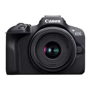 دوربین بدون آینه کانن Canon EOS R100 18-45mm