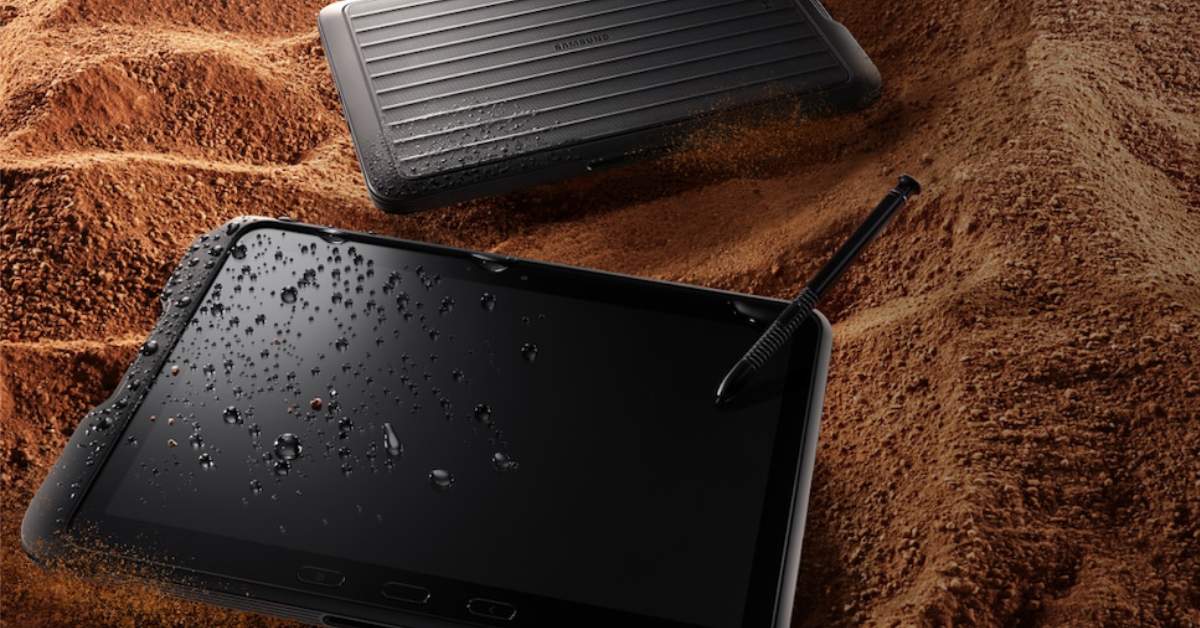 تاریخ عرضه Samsung Tab Active5!