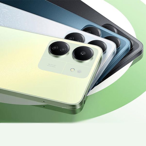 گوشی موبایل Xiaomi Redmi 13C 4GB/128GB - Image 3