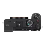 دوربین بدون آینه سونی Sony Alpha a7C II بدنه مشکی - Image 5