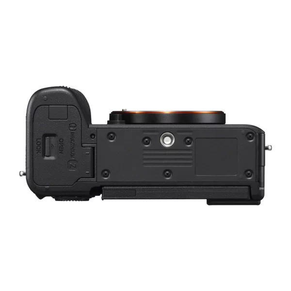 دوربین بدون آینه سونی Sony Alpha a7C II بدنه مشکی - Image 6