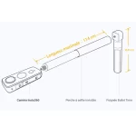 مونوپاد Insta360 bullet time accessory bundle - Image 5