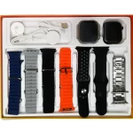 ساعت هوشمند SMARTWATCH ULTRA 2 + S9 D30 49-45MM