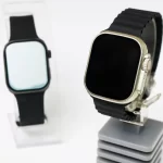 ساعت هوشمند SMARTWATCH ULTRA 2 + S9 D30 49-45MM - Image 4