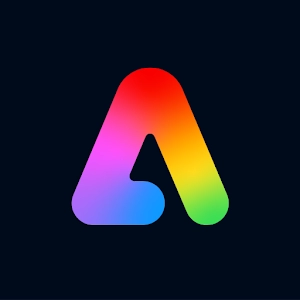 لوگوی اپلیکیشن Adobe Express